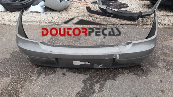 Para-choque traseiro Corsão sedan