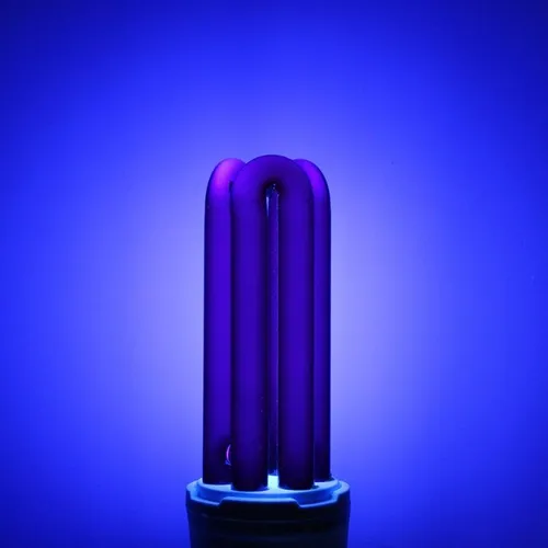 Lâmpada Luz Negra Ultra Violeta 35w 110v Festa Balada DJ