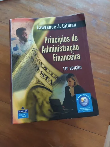 Princípios De Administração Financeira -