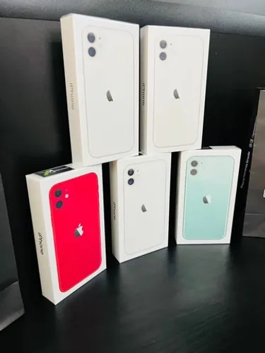 Oferta do dia - iPhone 11 lacrado com ótimo preço - até 36x 