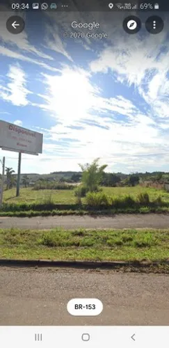 Área comercial br 060 terezopolis