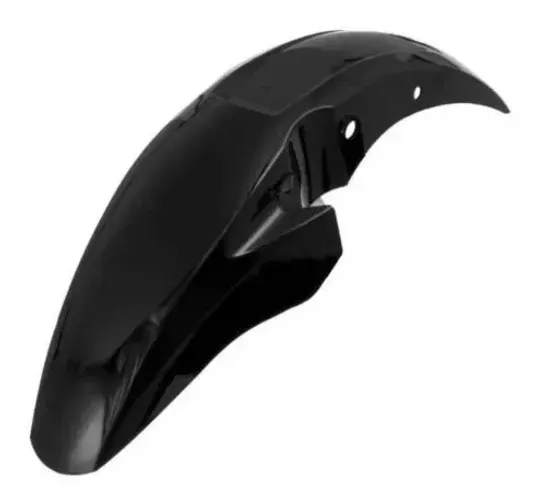 Paralama Dianteiro Titan/Fan 150 09- Preto (Entrega Grátis)