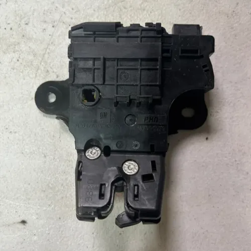 Fechadura Tampa Traseira Chevrolet Prisma 2015/2019 Original