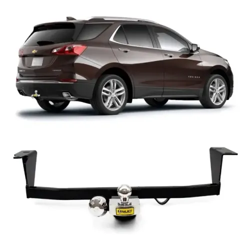 Engate Reboque Chevrolet Equinox LT/Premier 4x2 1.8 - Fixo