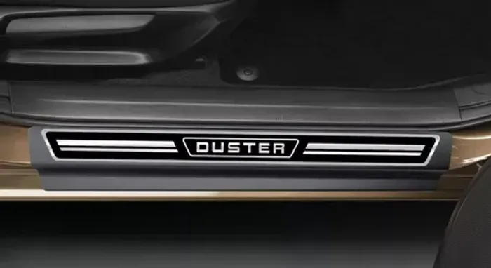 Soleira Elegance Premium Da Renault Duster