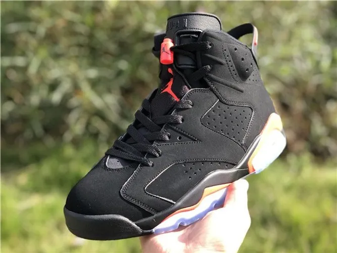 Air Jordan 6 "Infrared"