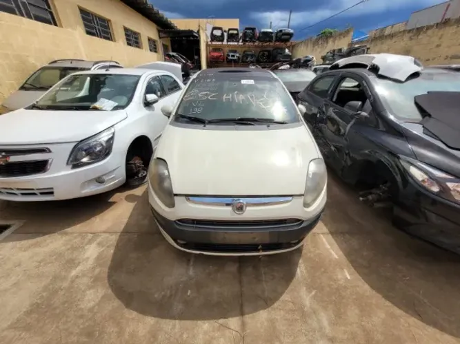 Peças em Geral para Fiat/Punto Sportline
