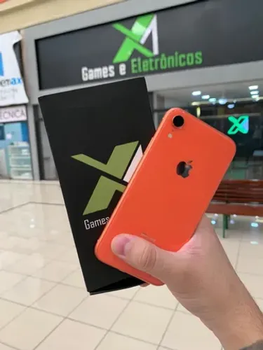 IPhone XR com garantia - a melhor loja da região é aqui