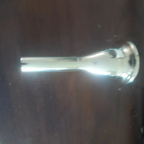 Bocal de tuba ou Bombardão
