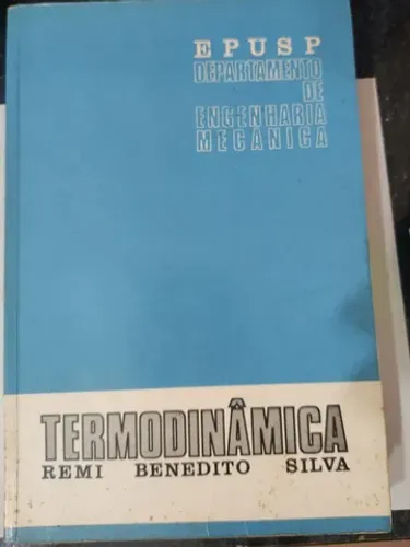 Termodinâmica Remi Benedito Silva