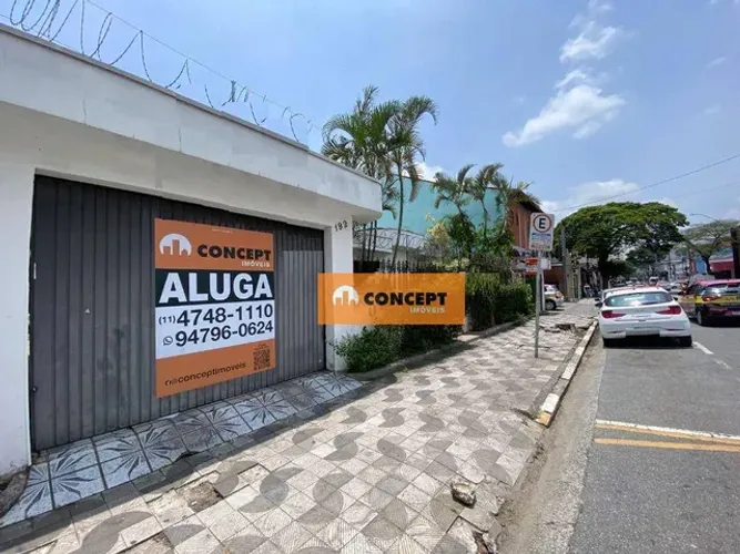 Casa com 5 dormitórios para alugar, 458 m² por R$ 15.095,00/mês - Centro - Suzano/SP