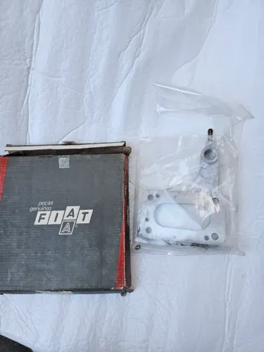 Uno premio Elba oggi flange aquecimento carburador novo original 