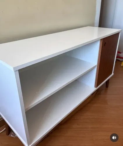 Promoção Rack 47''  - 25/07  