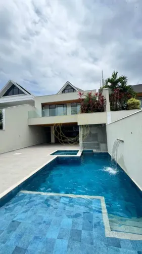 Casa Condomínio Blue Houses (Barra da Tijuca) - 4 Suítes - 420m²