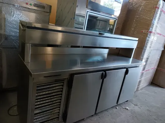Balcão refrigerado/ Balcão pizzaiolo 