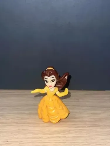Miniatura: Princesa Disney Coleção Mc Donald's - Original