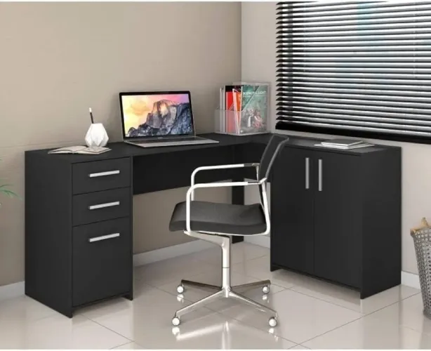 Mesa de Canto para Escritório