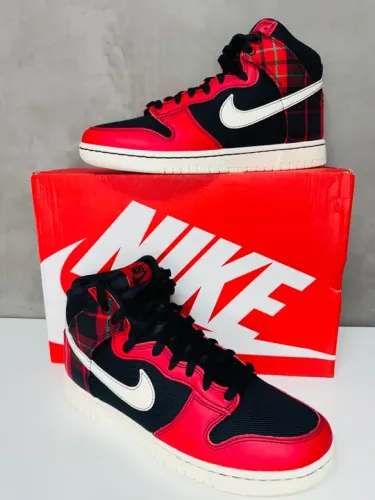 Tênis Nike Dunk HI Retro 40