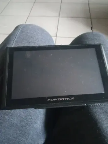 GPS com tv digital 7 Pol. Tudo funcionando