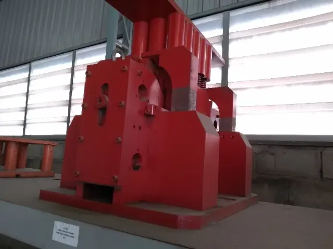  Ferramental Para Fabricação de Betoneiras 130/150/400 Litros
