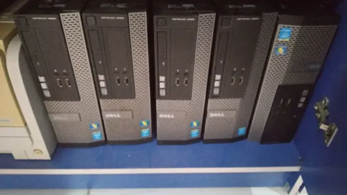 Kit Dell Optiplex 3020 (Estudo trocas, aceito ofertas)