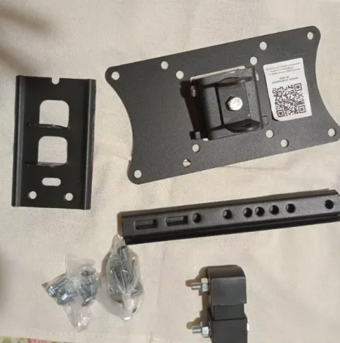 Suporte Articulado de Parede Para TV
