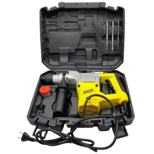 Gymr900_110 Martelete Rotativo Hammer 900w
