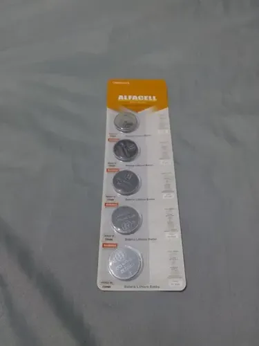 Bateria 2032, entrego grátis 