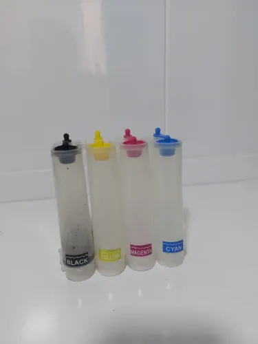 Bulk ink Tank 4 cores