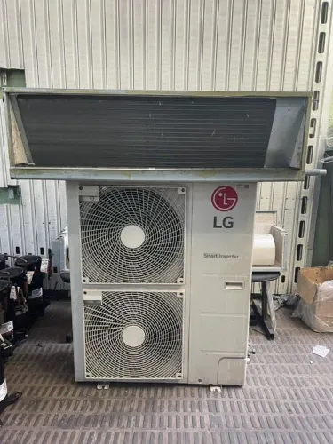 Ar condicionado LG Smart Inverter