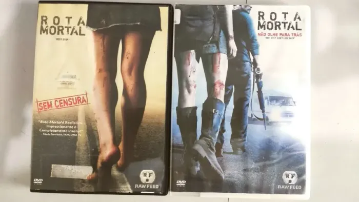 Rota Mortal / Rota Mortal Não Olhe para Tras