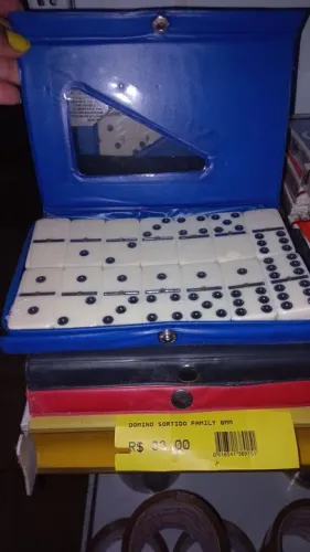 Dominó completo 