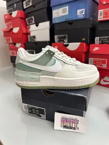 NIKE AIR FORCE 1 SHADOW SIZE 35,5-36-37