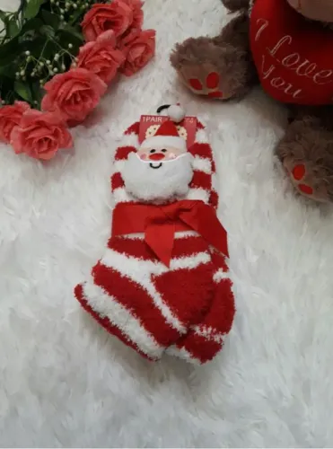 Meia Papai Noel