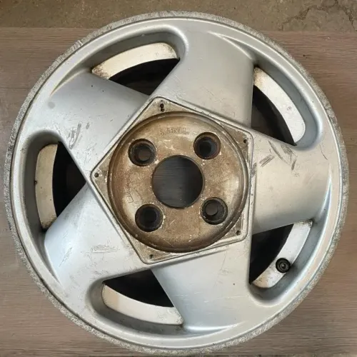 Roda aro 13 Antiga Gm Fiat Vw