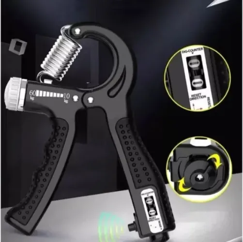 hand grip para fortalecimento da mão top aceitamos pix