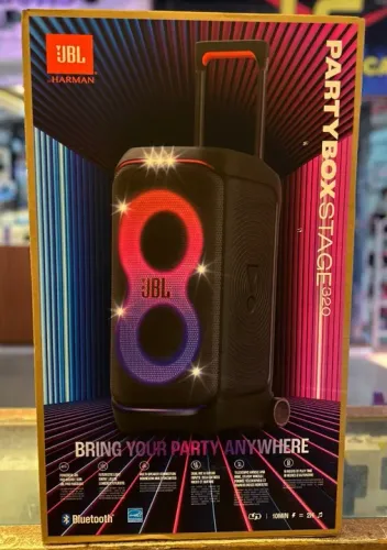 JBL PARTYBOX STAGE 320