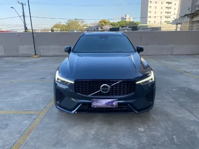 Volvo XC-60 T-8 Ultim.dark 2.0 AWD (híbrido) 2023