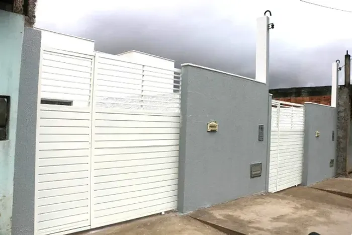 olá! Muito Mais Linda - Na Asa Branca Casa Muito Top, 2 Quartos