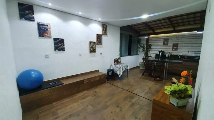 COBERTURA Á VENDA - SERRANO - BELO HORIZONTE