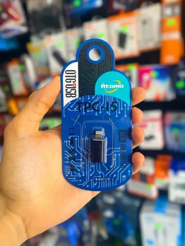 Adaptador Tipo C para Lightning