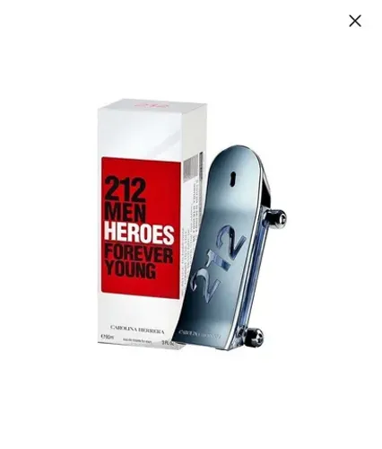 Perfume 212 Forever Young Masc