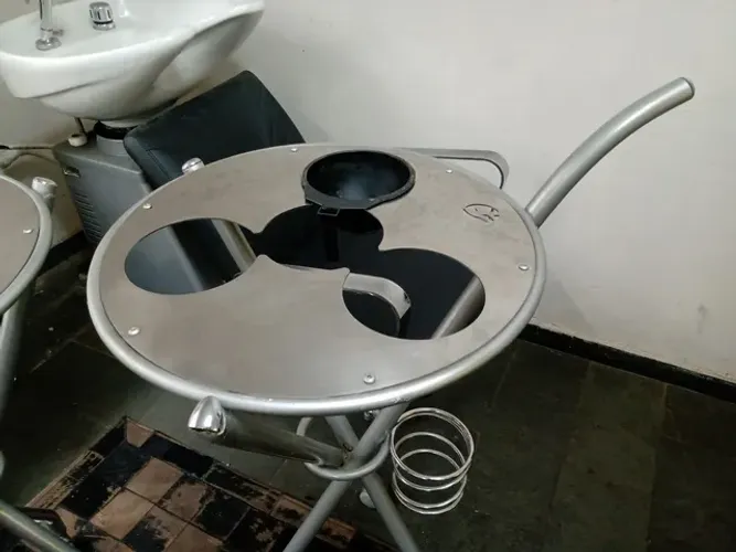 Carrinhos de aço Ferrante