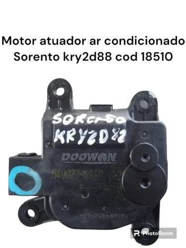 Motor Atuador Ar Condicionado Sorento / 2012 2.4 18510
