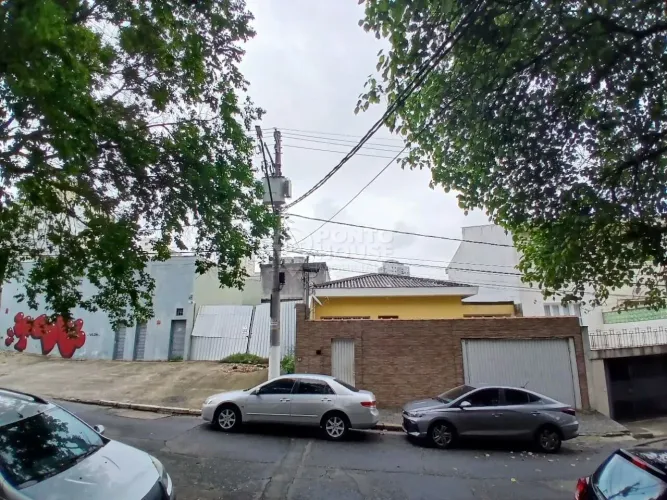 Terreno plano com 430m² à venda próximo ao metrô Saúde, linha azul