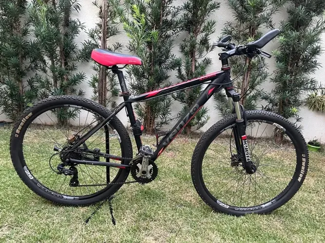 Bike Venzo Raptor Aro 29 - Shimano Tourney - Quadro 19