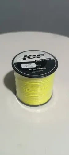 Linda de multifilamento para vara de pesca 