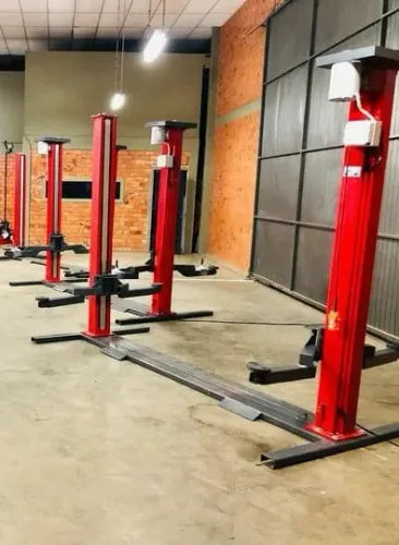 Elevador Automotivo 2.500 Kg - Novo - Direto da fábrica