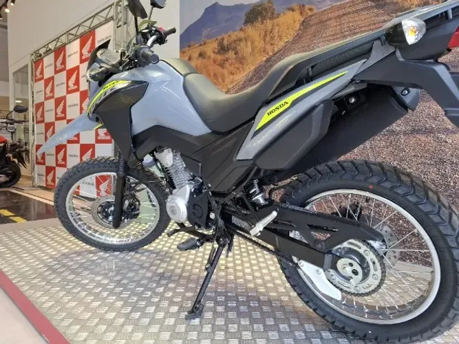 ULTIMAS UNIDADES - BROS 160 ABS Flex Freio Diant ABS- EMPLACADA - so 24.590