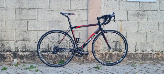 Bike Speed Willier Campagnolo